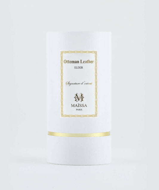 Ottoman Leather – Extrait de Parfum 100ml
By Maïssa Parfums – Exclusively at the5thscent-1