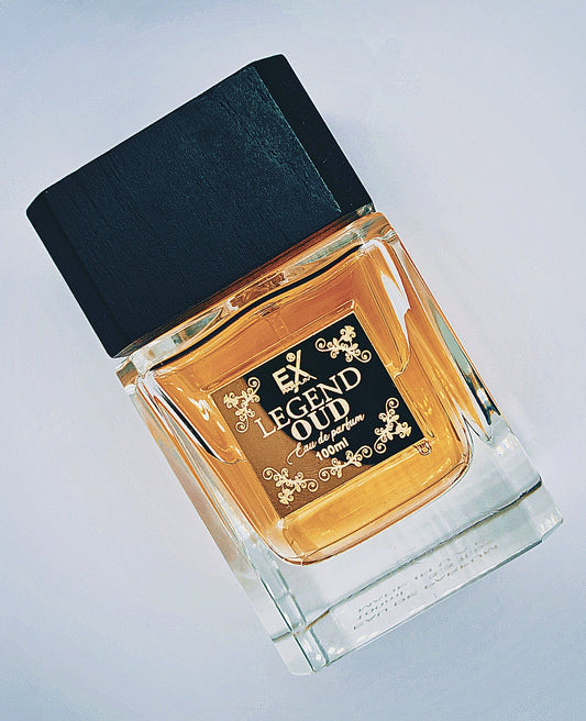 Ex Parfum Legend Oud Unisex Eau de Parfum | Fresh and Woody - 100ml-1