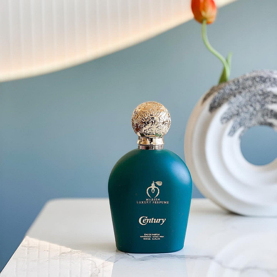Marien Century Unisex Luxury Eau de Parfum | Woody and Fresh - 100ml-1