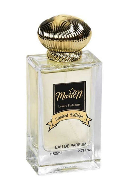 Marien Limited Edition Women Luxury Eau de Parfum | Fresh and Floral - 80ml-0