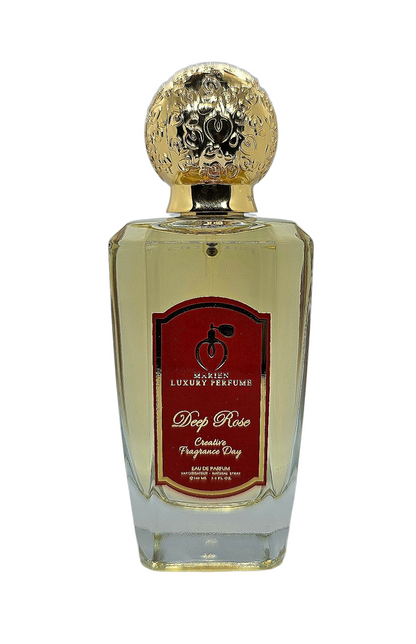 Marien Deep Rose Unisex Luxury Eau de Parfum | Fresh and Floral - 100ml-1
