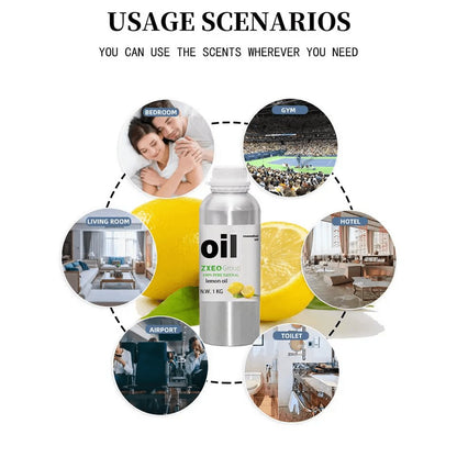 Pure Lemon Oil Perfume Oil-4