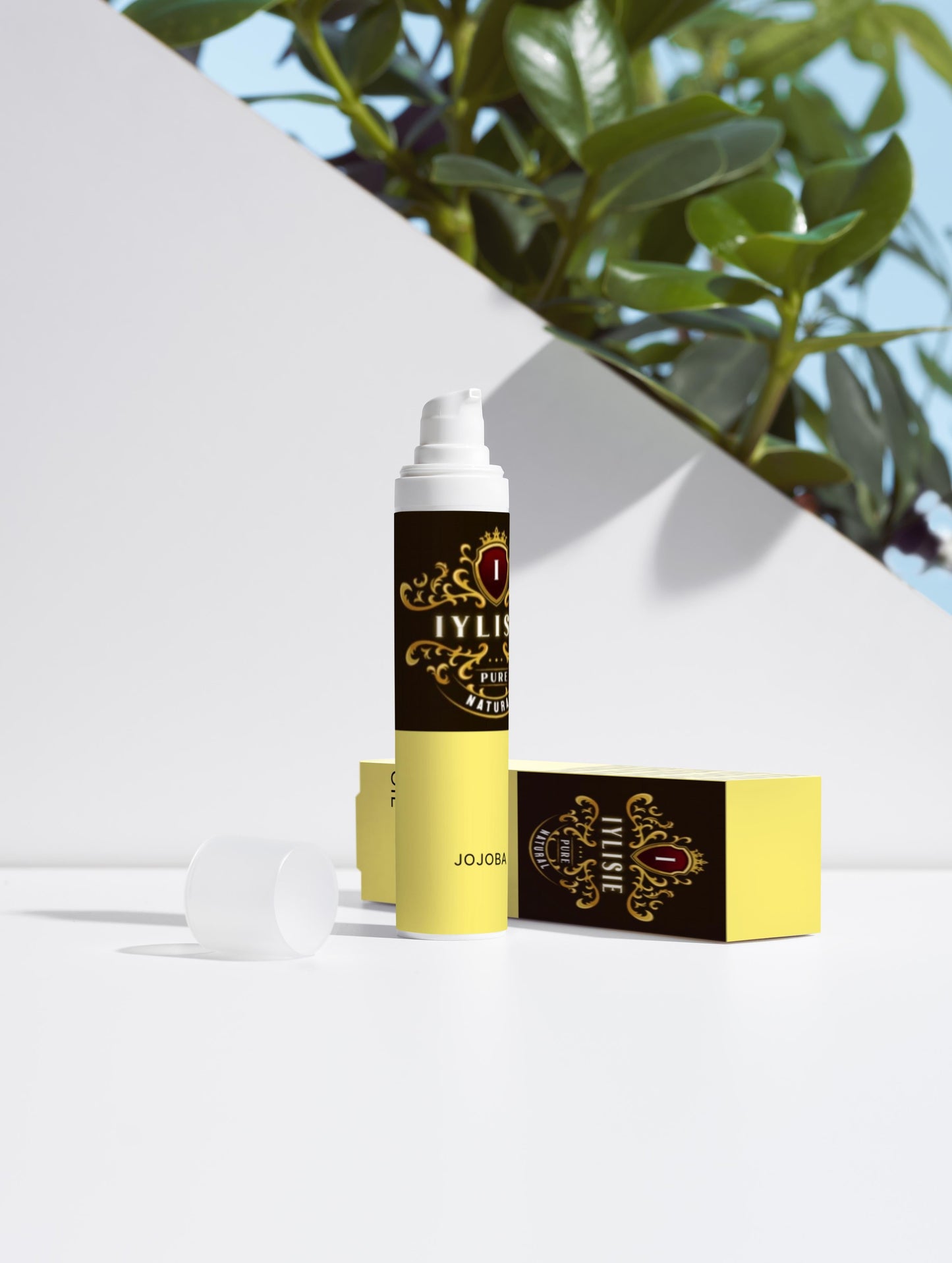 Sensitive Skin Moisturiser, Fragrance Free