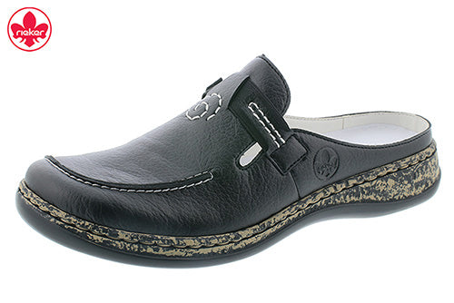 Rieker clogs