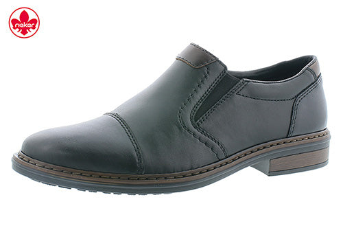 RIEKER Halbschuh Slipper