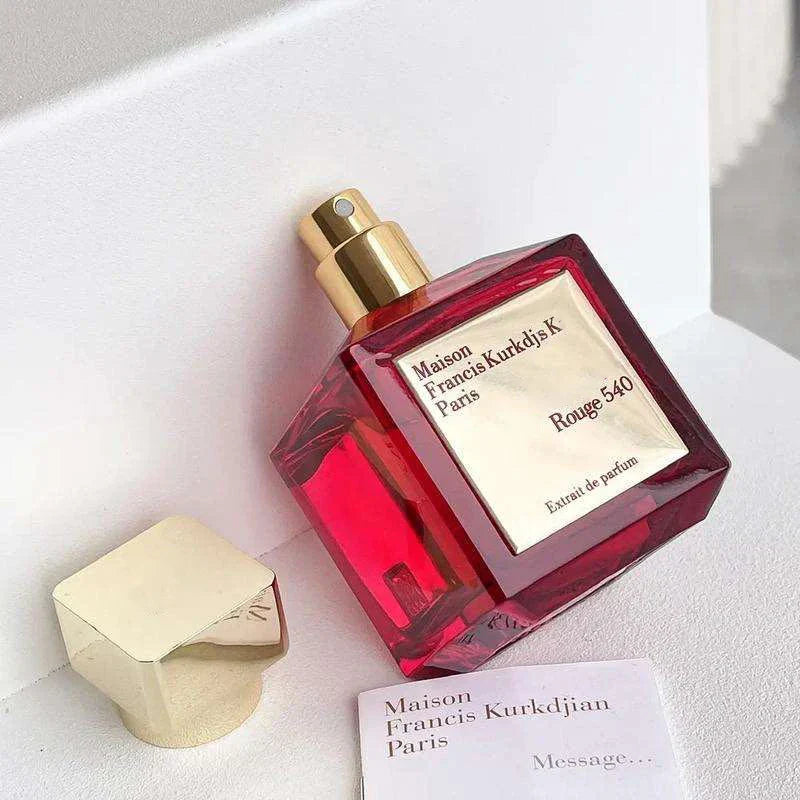 Original-Markenparfüm Baccarat Rouge 540, langanhaltendes Spray für Damen, sexy Damenparfüm für Damen, Deodorant, Damenparfüm