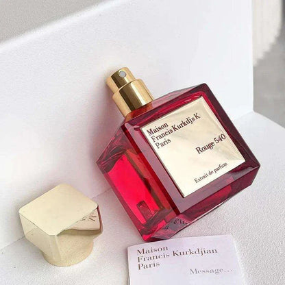 Original-Markenparfüm Baccarat Rouge 540, langanhaltendes Spray für Damen, sexy Damenparfüm für Damen, Deodorant, Damenparfüm
