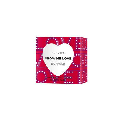 Women's Perfume Escada Show Me Love EDP EDP 50 ml Limited edition-1