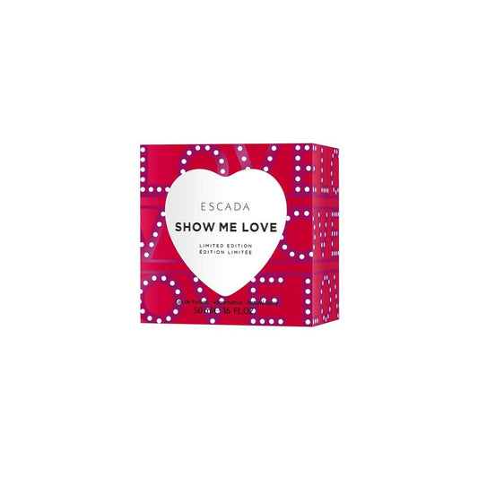 Women's Perfume Escada Show Me Love EDP EDP 50 ml Limited edition-1