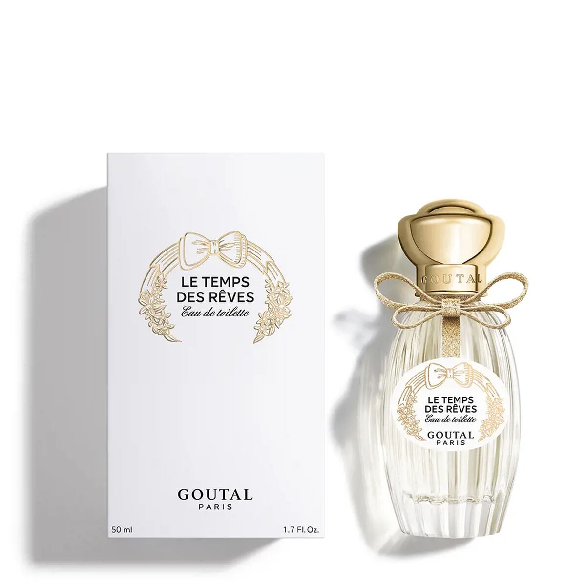 Unisex Parfum Goutal Le Temps des Rêves EDT 50 ml