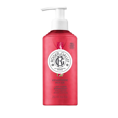 Body Cream Roger & Gallet Gingembre Rouge 250 ml-0