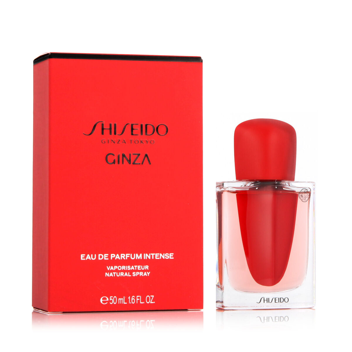Women's Perfume Shiseido Ginza 50 ml-1