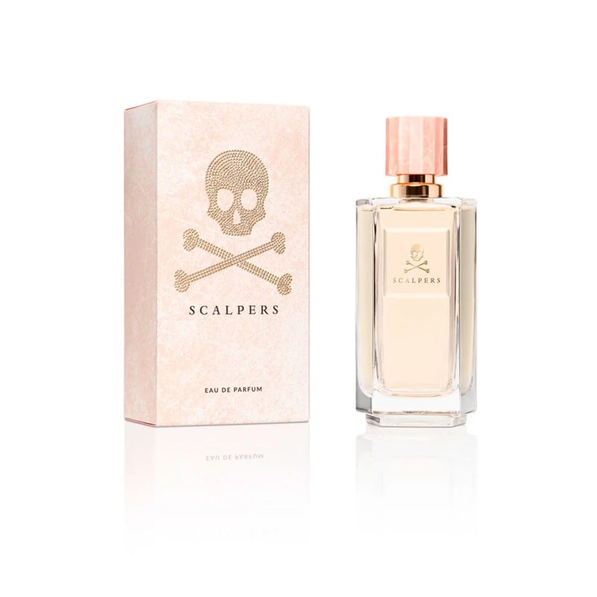 Women's Perfume Scalpers   EDP EDP 100 ml Her & Here-0