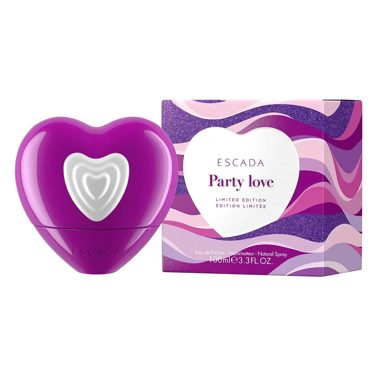Women's Perfume Escada PARTY LOVE EDP 50 ml-0