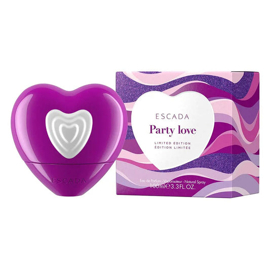 Women's Perfume Escada PARTY LOVE EDP 50 ml-0