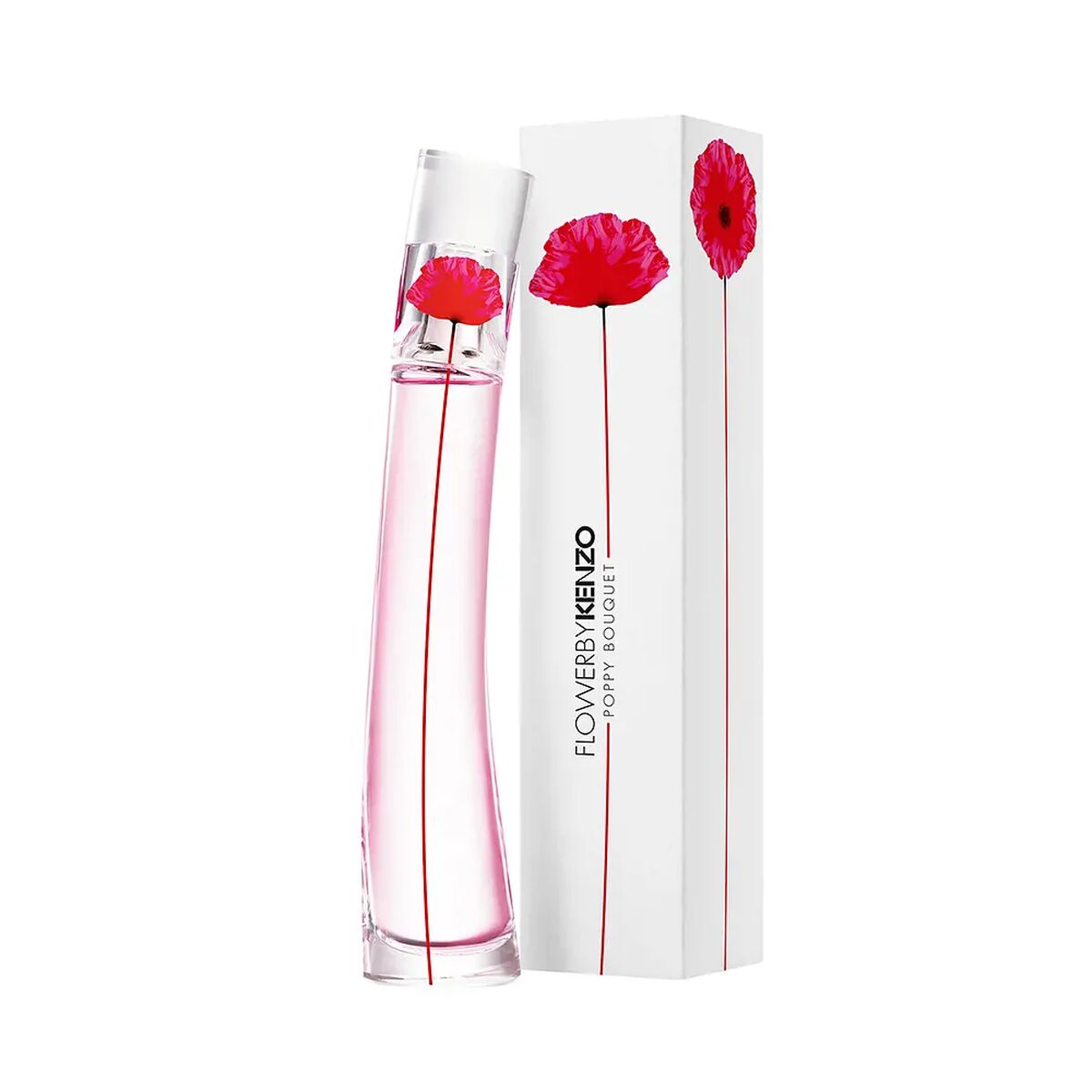 Women's Perfume Kenzo Flower by Kenzo Poppy Bouquet EDP 50 ml-0