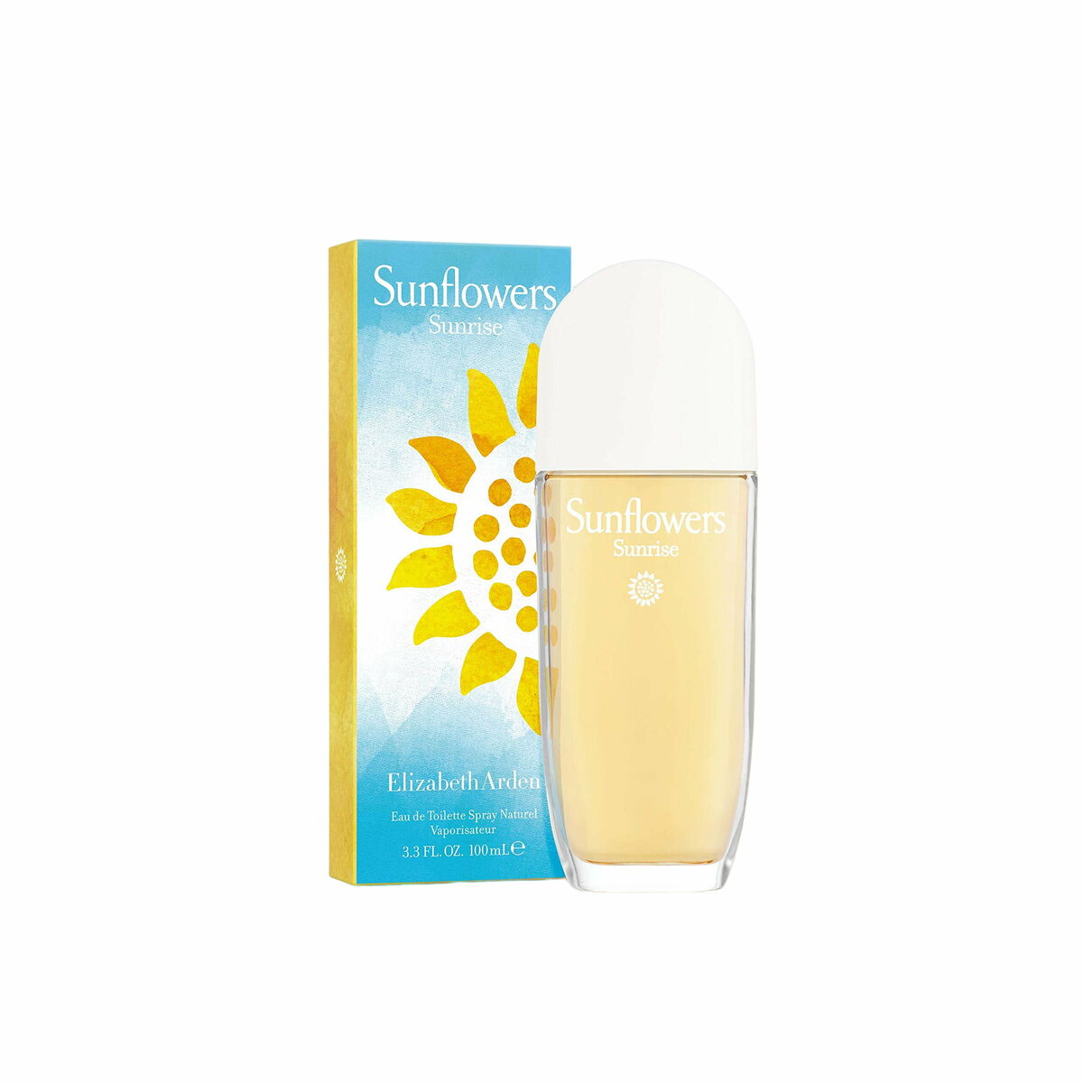 Women's Perfume Elizabeth Arden SUNFLOWERS EDT 100 ml-0