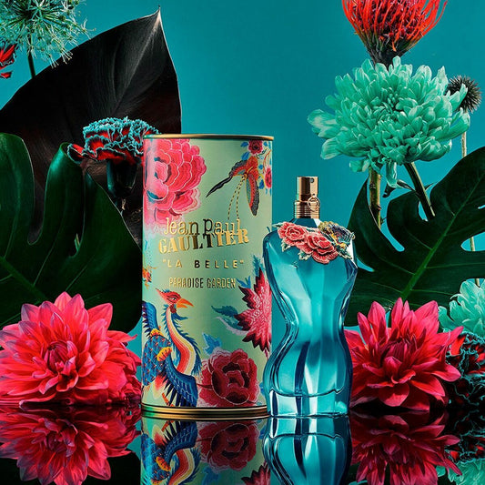 Women's Perfume Jean Paul Gaultier La Belle Paradise Garden EDP 30 ml-1