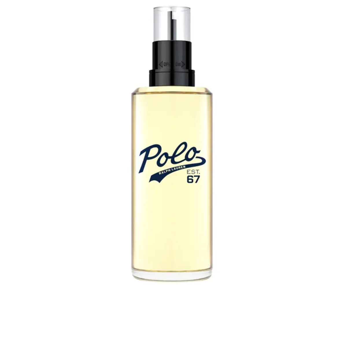 Men's Perfume Ralph Lauren Polo 67 EDT 150 ml Refill-1