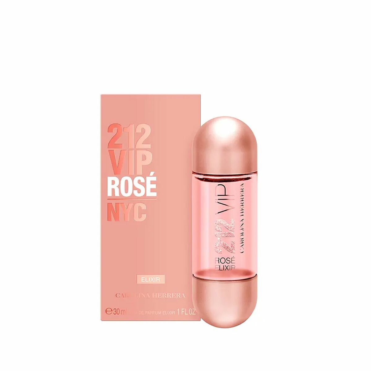 Women's Perfume Carolina Herrera 212 VIP EDP 80 ml-0