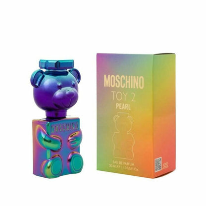 Unisex Perfume Moschino Toy 2 Pearl EDP 30 ml-0