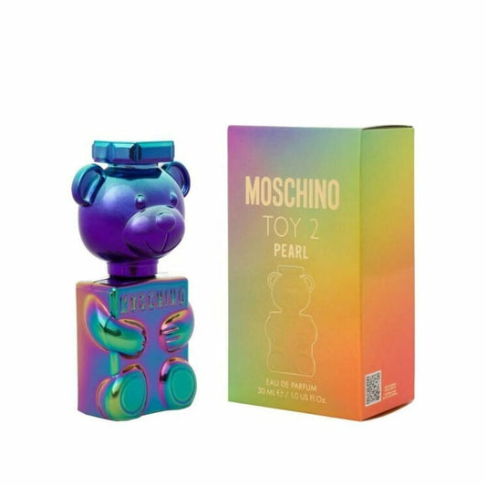 Unisex Perfume Moschino Toy 2 Pearl EDP 30 ml-0