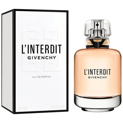 Women's Perfume Givenchy L'INTERDIT EDP 100 ml Refill-0