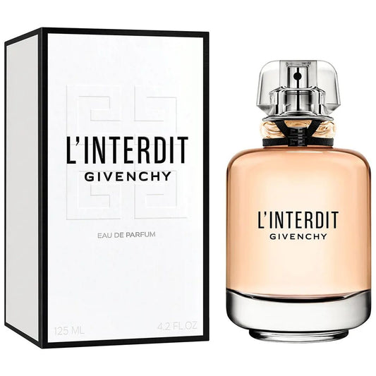 Women's Perfume Givenchy L'INTERDIT EDP 100 ml Refill-0