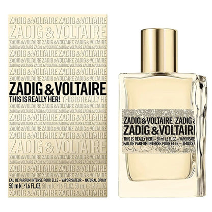 Unisex Perfume Zadig & Voltaire THIS IS HER! EDP 30 ml-0