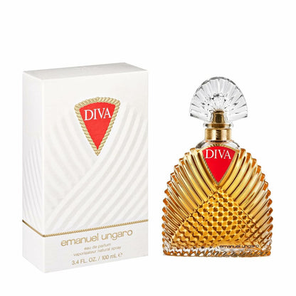 Women's Perfume Emanuel Ungaro Diva EDP 100 ml-0