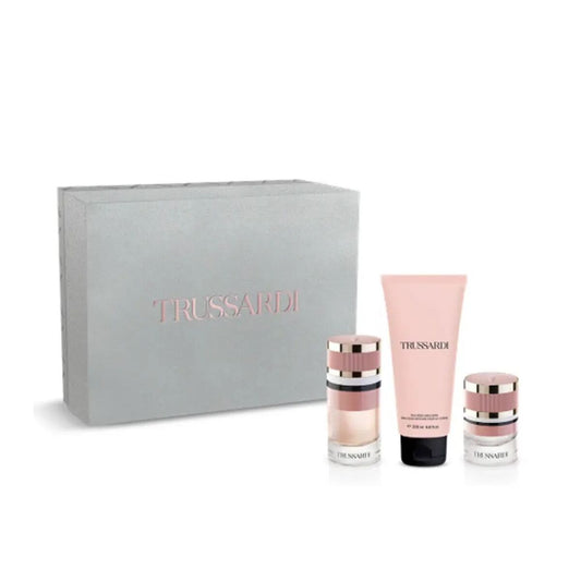 Women's Perfume Set Trussardi Trussardi 3 Pieces-0