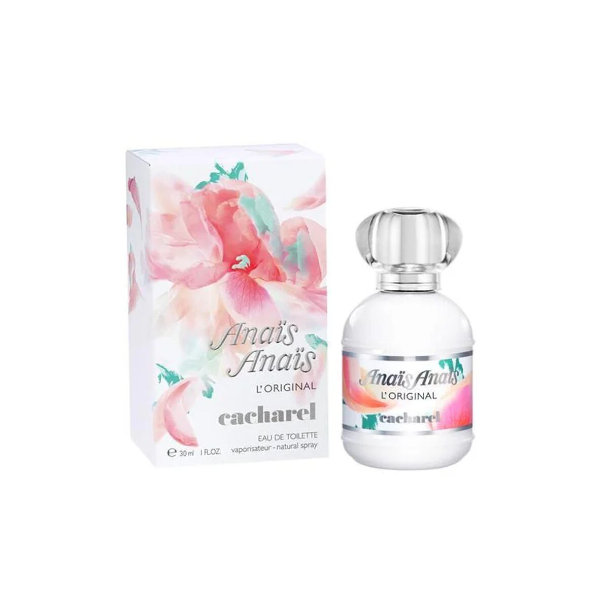 Women's Perfume Cacharel Anais Anais EDT-3
