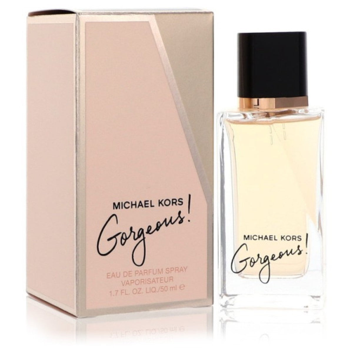 Women's Perfume Michael Kors Gorgeous! EDP 50 ml-0