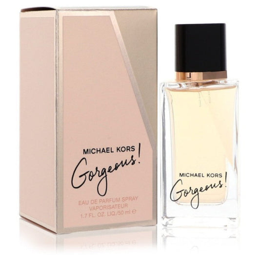 Women's Perfume Michael Kors Gorgeous! EDP 50 ml-0