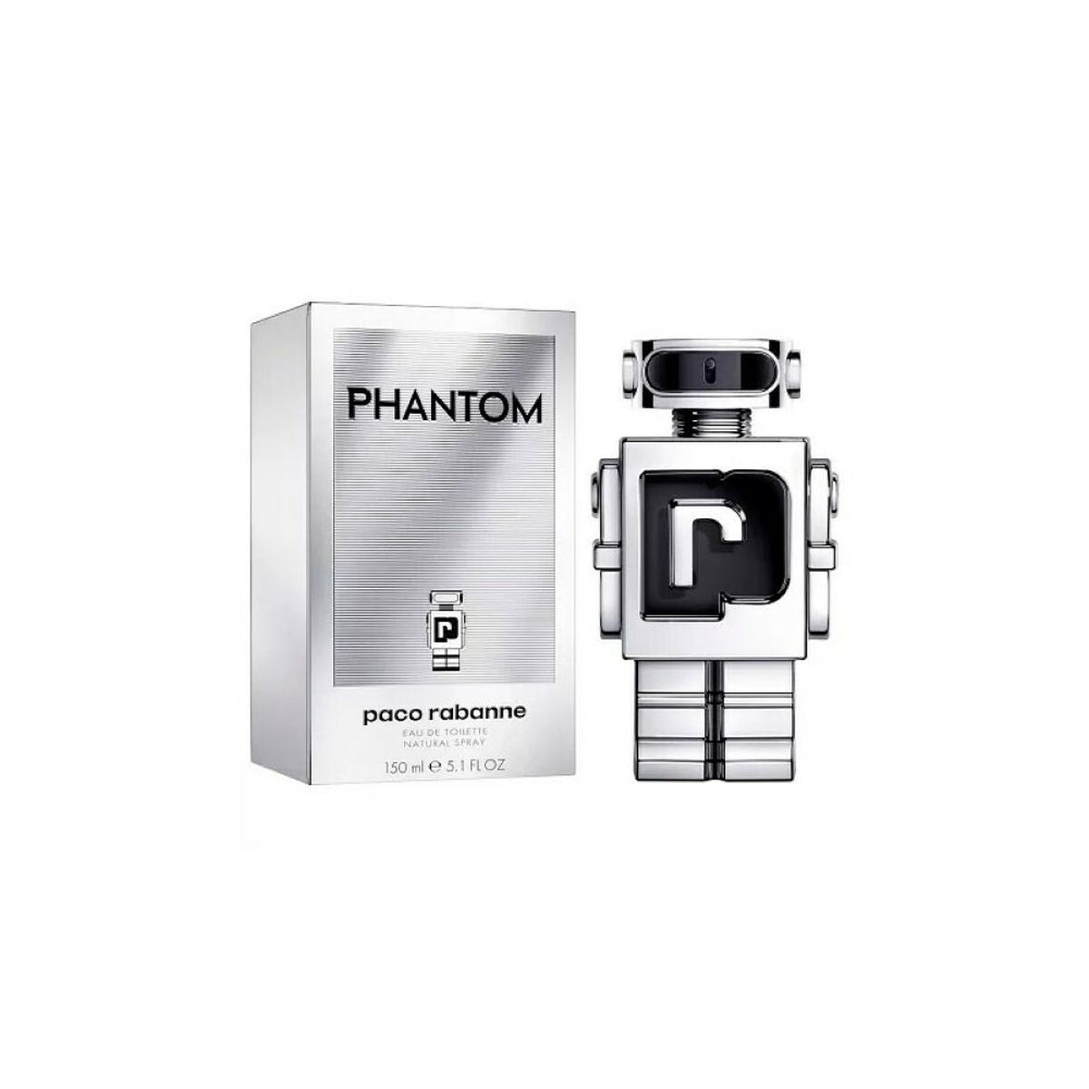 Men's Perfume Paco Rabanne 65171497 EDT 150 ml-0