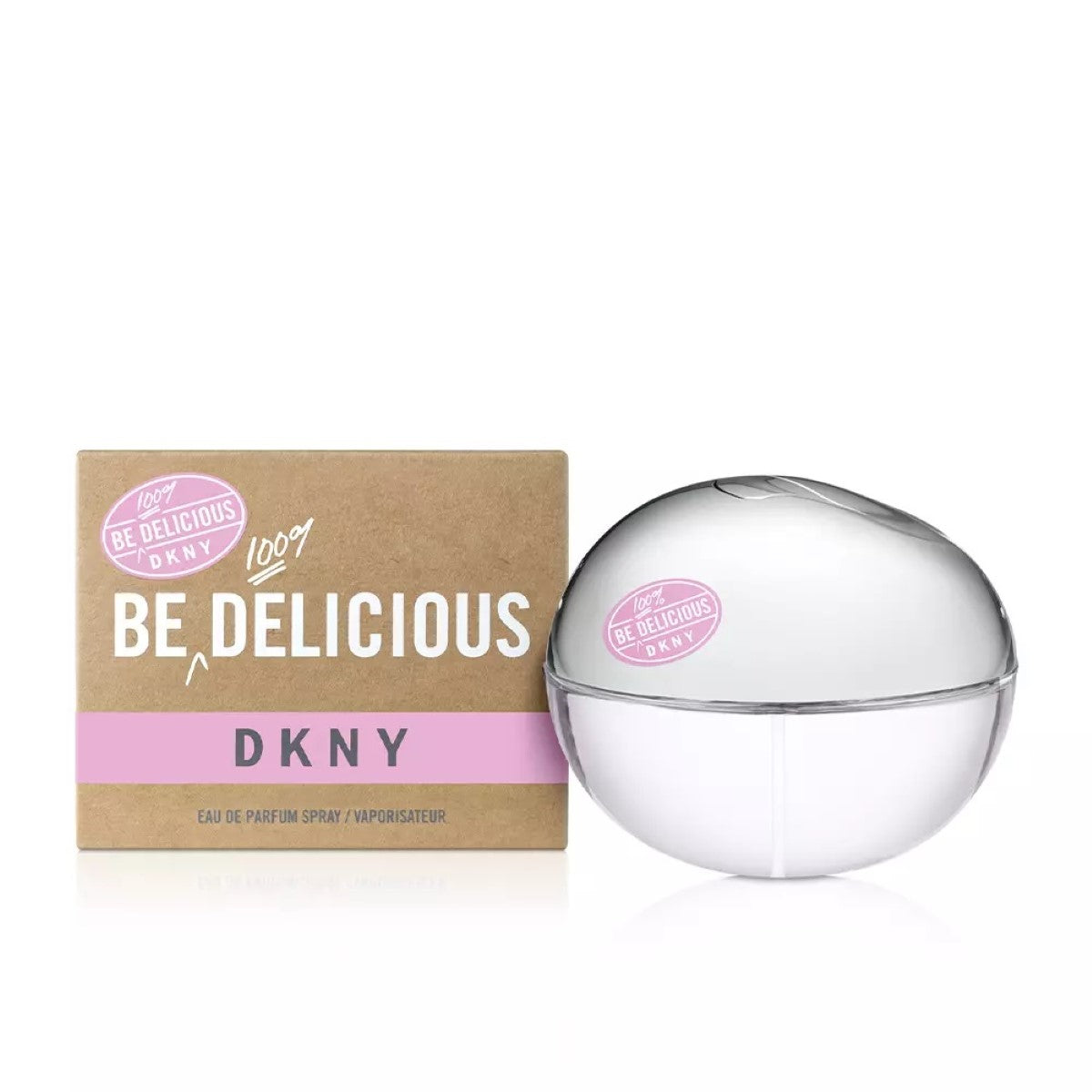 Women's Perfume Donna Karan Be 100% Delicious EDP EDP 50 ml-0
