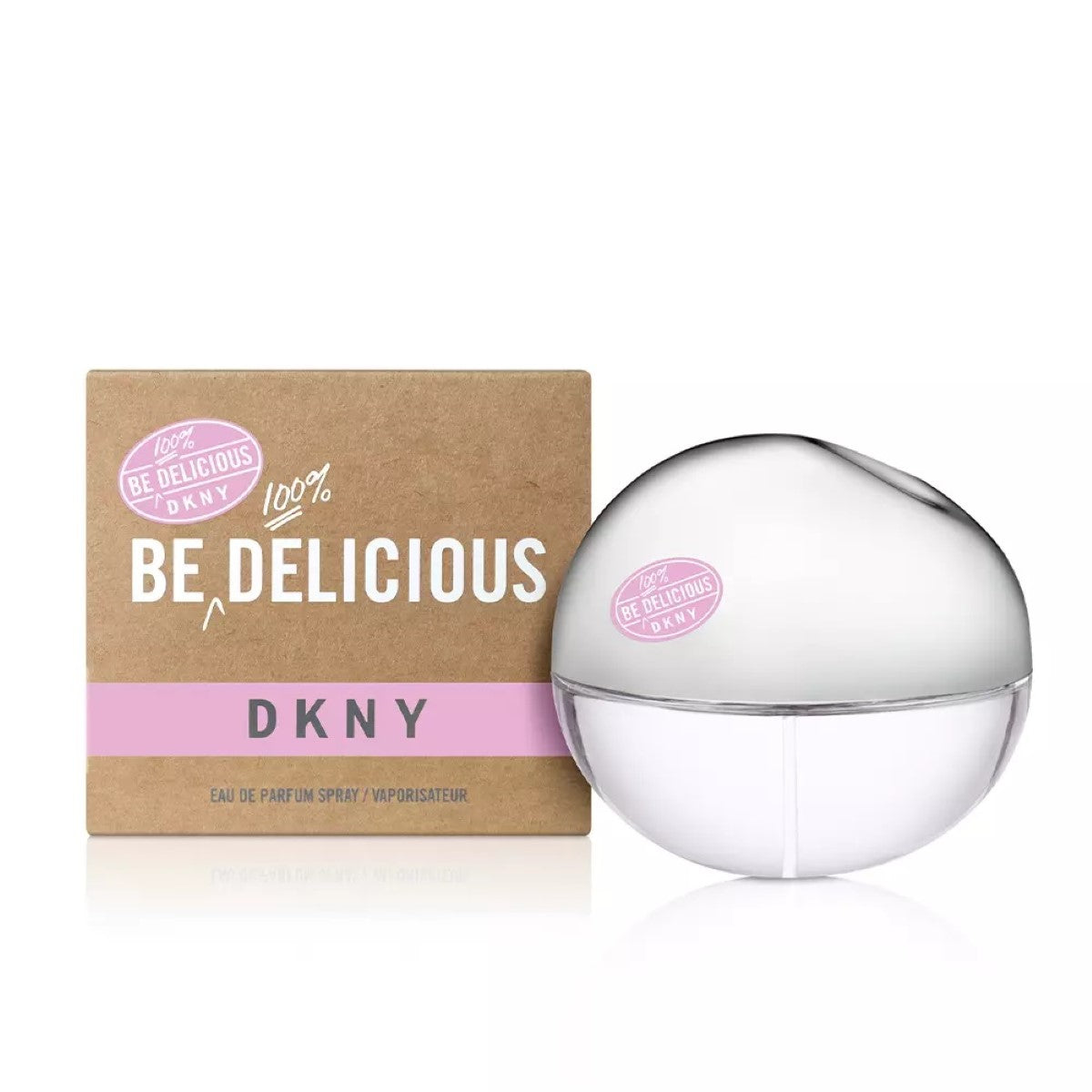 Women's Perfume Donna Karan Be 100% Delicious EDP EDP 30 ml-0