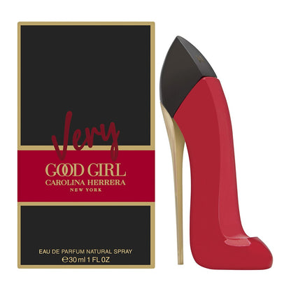 Women's Perfume Carolina Herrera Very Good Girl EDP 30 ml-0