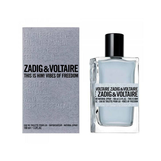 Men's Perfume Zadig & Voltaire THIS IS HIM! EDT 100 ml-0