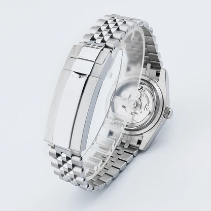 36mm/39mm Luxus NH35 Automatische Mechanische Armbanduhren Römische Zahlen Corget Männer Uhr Sapphire Kristall 10bars gold reloj Hombre