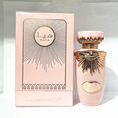 100 ml Markenparfums Hochwertige Eau de Toilette Langanhaltender Geruch Pheromonübertragung Dateable Blumenduft Körperspray