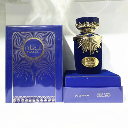 100 ml Markenparfums Hochwertige Eau de Toilette Langanhaltender Geruch Pheromonübertragung Dateable Blumenduft Körperspray
