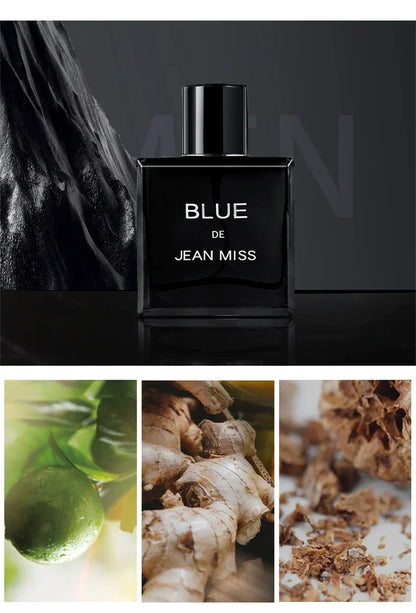 Men Perfume Hombre Gift Box 3pcs Set 90ml Colognes Scent Fascination High Quality Man Parfums Masculinos Lasting Parfum Heren