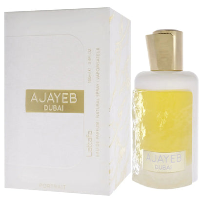 Ajayeb Dubai Portrait Unisex Perfume 3.4 oz EDP Spray by for Unisex