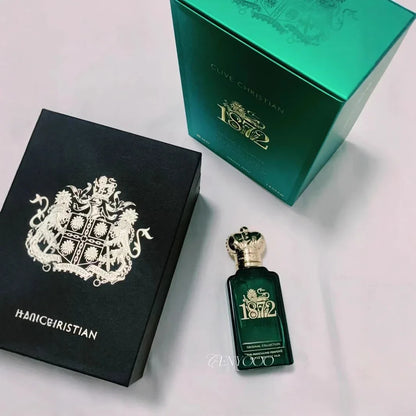 La serie classica Clive Christian Jump Up Kiss Me Begonia 1872X Damen Parfum Homme Parfüm Feminino Köln Männer Eau De Parfum
