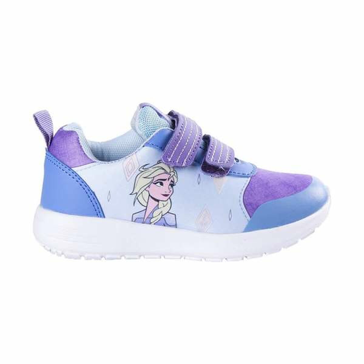 Sports Shoes for Kids Frozen-0
