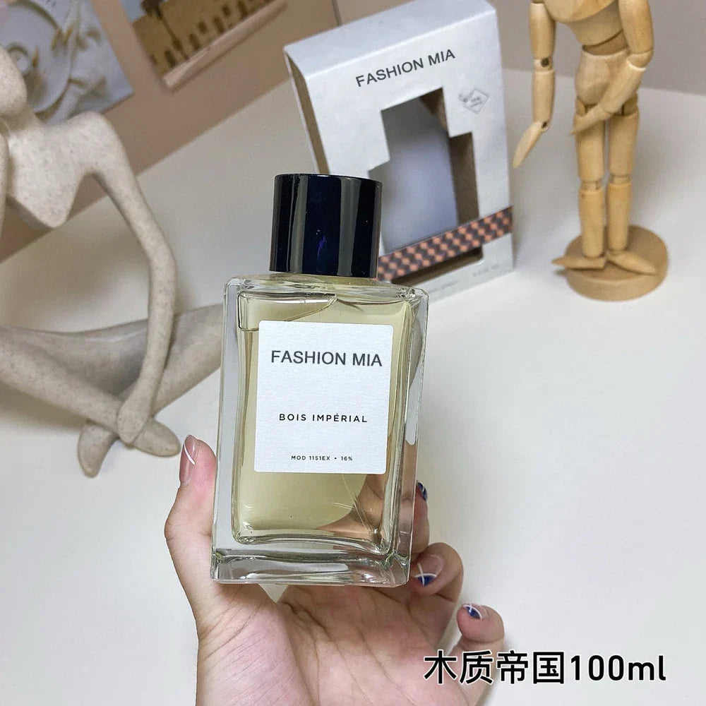 100 ml Marke Parfums Bois Eau de Toilette Langlebig Woody Köln Körperspray Pheromon Männer Frauen Dating Parfüm Geschenke