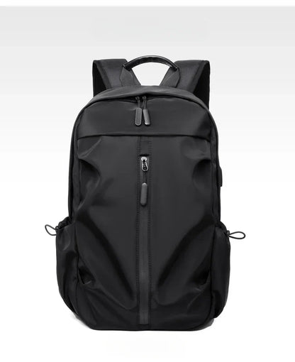 14-Zoll-Freizeit-Schultasche mit großer Kapazität, Sport, einfache Männer und Frauen, universeller Computer-Rucksack, Laptop-Rucksack, Reiserucksack
