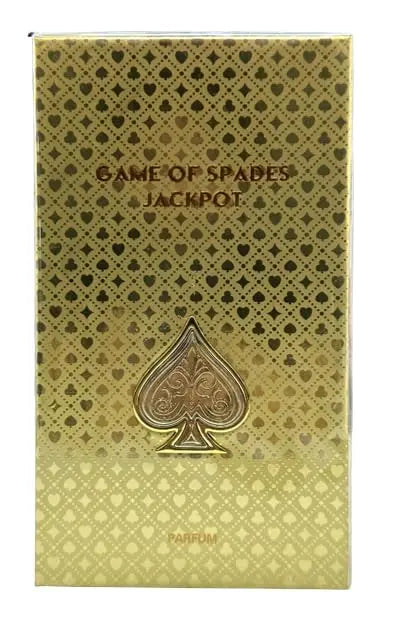 Jo Milano Game of Spades Wildcard Parfum Spray 3,4 Unzen (Unisex)