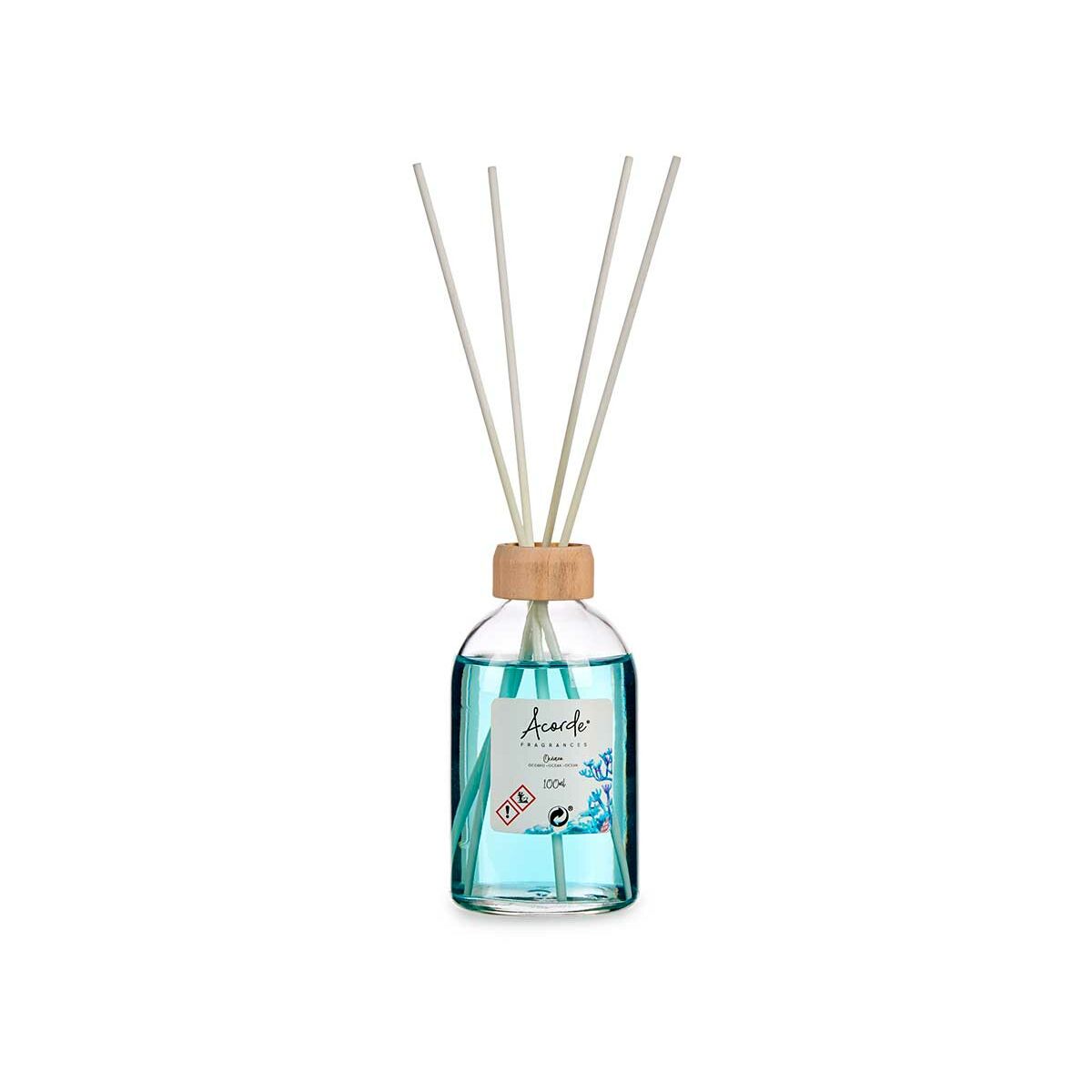 Perfume Sticks Acorde 83660 Ocean 100 ml (12 Units)-1